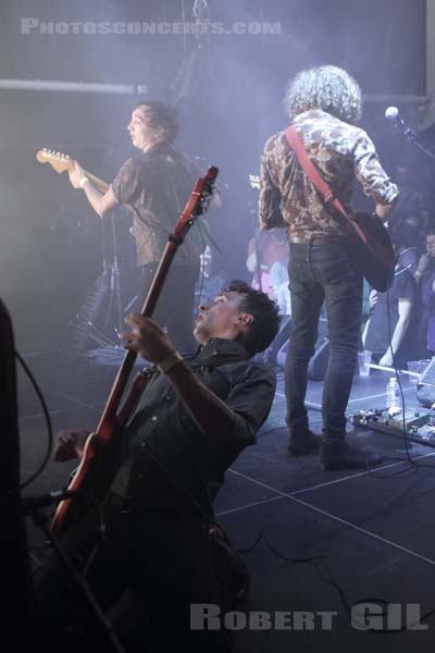 GO!ZILLA - 2018-10-05 - PARIS - Petit Bain - 